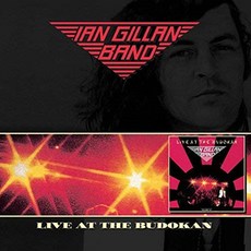 IAN GILLAN BAND - LIVE AT THE BUDOKAN EU수입반, 1CD