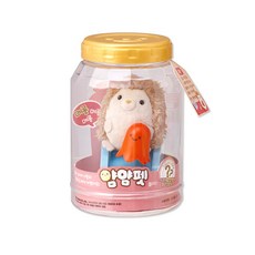 MIMI WORLD Yum Yum Pet Plus 刺猬毛絨動物, 混色