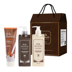 밀크바오밥 헤어케어 3종 세트 1호, 8세트