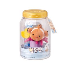 MIMI WORLD Yum Yum Pet Plus 少女毛絨玩具, 混色