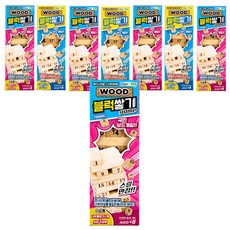 Juke Box木塊疊疊樂 Jenga 8入, 隨機發貨