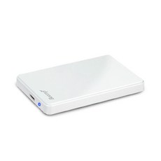 Beezap USB 3.0外接式硬碟, BZ33, 2TB, 白色