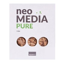 네오 업그레이드 미디어 여과재 퓨어 중성 M 1L, 1개