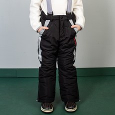 월튼키즈 아동용 윈터 스노우 스키 팬츠