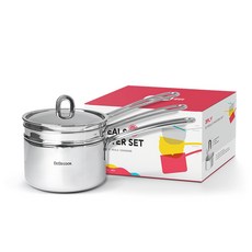 BEBECOOK 寶膳 副食品廚具4入組, 1組, 單色