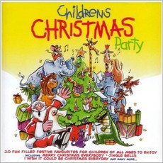 VARIOUS - CHILDRENS CHRISTMAS PARTY EU수입반, 1CD