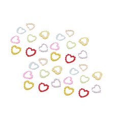 동성지공사 진주비즈 하트리즈 360 비즈 DIY재료 12mm, 랜덤 발송, 1세트