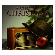 VARIOUS ARTISTS - VINTAGE CHRISTMAS EU수입반, 3CD