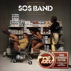 THE S.O.S BAND - S/O/S/ BAND 3 EU수입반, 1CD