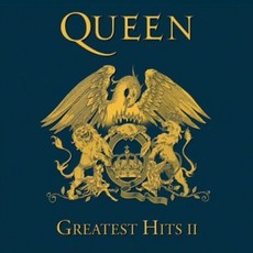 QUEEN - GREATEST HITS 2 2011 重製版, 1CD