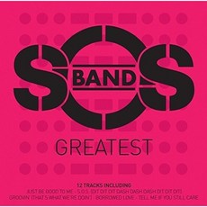 THE S/O/S/ BAND - THE GREATEST THE S/O/S/ BAND EU수입반, 1CD