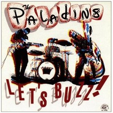 PALADINS - LET'S BUZZ 미국수입반, 1CD