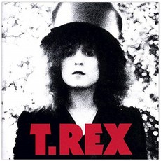 T. REX - THE SLIDER - MARC BOLAN & T/REX EU수입반, CD