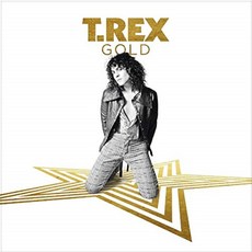T.REX - GOLD EU수입반, 3CD