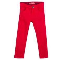 까띠미니 여아용 컬러 슬림 데님 팬츠