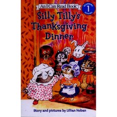 Silly Tilly's Thanksgiving Dinner, Harpercollins Childrens Books