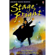 Stage Fright, USBORNE