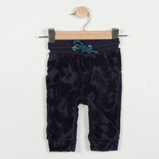 까띠미니 남아용 벨벳 플리스 네오 조깅 팬츠