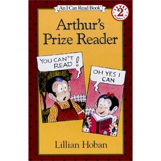 Arthur's Prize Reader:, Harpercollins