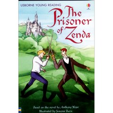 The Prisoner of Zenda, Usborne