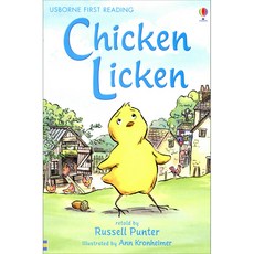 Chicken Licken, Usborne
