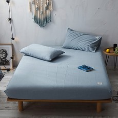 디엠코퍼레이션 알럽홈 침대 코튼 매트리스 커버