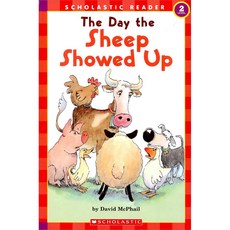 The Day The Sheep Showed Up, Scholastic