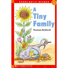 Tiny Family Hello Reader : Paperback, Scholastic Inc