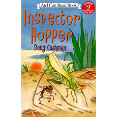 Inspector Hopper, Harpercollins