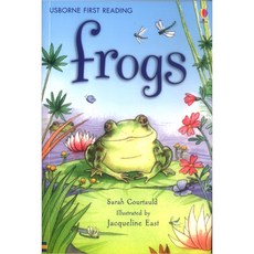 Frogs, Usborne