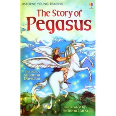 The Story of Pegasus, Usborne Pub