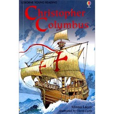 CHRISTOPHER COLUMBUS, USBORNE