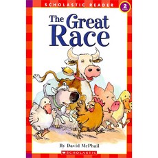 The Great Race, Scholastic