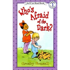 Who's Afraid of the Dark?:, HarperCollins