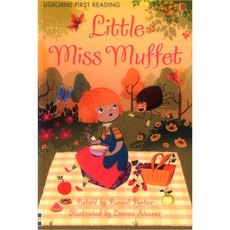 Little Miss Muffet, Usborne