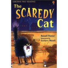 The Scaredy Cat, 어스본