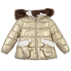 까띠미니 털 재킷