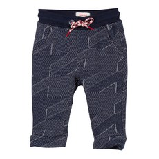 까띠미니 아동용 자카드 플리스 트레깅스