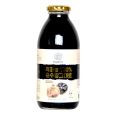 데이웰즈 흑마늘100% 순수함그대로, 500ml, 1개