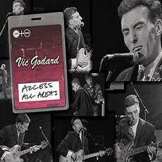 VIC GODDARD - ACCESS ALL AREAS VIC GODDARD EU수입반 CD+DVD, 2CD