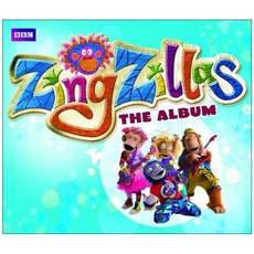 ZINGZILLAS - ZINGZILLAS THE ALBUM EU수입반, 1CD