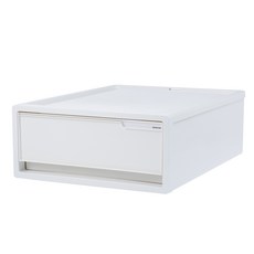 litem. 里特 系統抽屜櫃, 象牙白, 1個