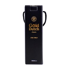 골드더치 W edition 케냐 AA 더치커피, 500ml, 1개입, 1개