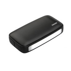 HAAN 混合口袋暖手器, HW-5000L, 鈦黑