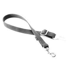 NOWWe 寵物伊丹安全帶, 灰色的, 1個