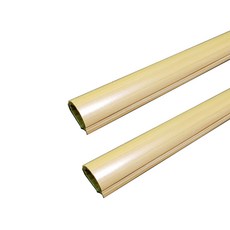 KITCHEN MAMA 高強度電線壓條 4號, 木紋色