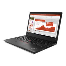 레노버 ThinkPad A485 노트북 (Ryzen7 2700U 36.5 cm WIN10 8G SSD256G), 20MUS00800, 블랙, 라이젠7, 8GB, WIN10 Pro, 256GB