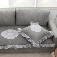 CASAEL 大麗花抱枕套