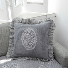 Casa L Cyan 抱枕套