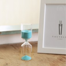 玻璃沙漏 5分鐘, 薄荷